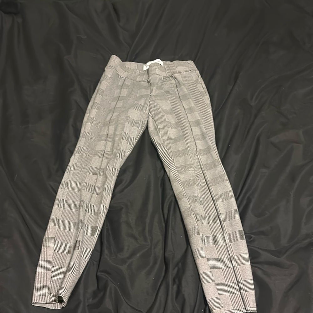 Stretchy formal pants not worn